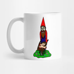 Zombie Gnome Mug